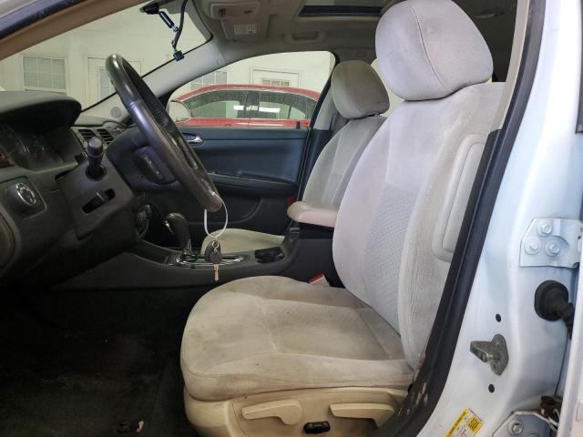 Photo 7 from auction – 2012 CHEVROLET IMPALA LT with VIN 2G1WB5E38C1157488