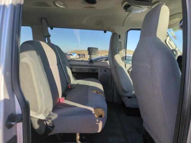 Photo 10 from auction – 2010 FORD ECONOLINE with VIN 1FBSS3BL9ADA47358