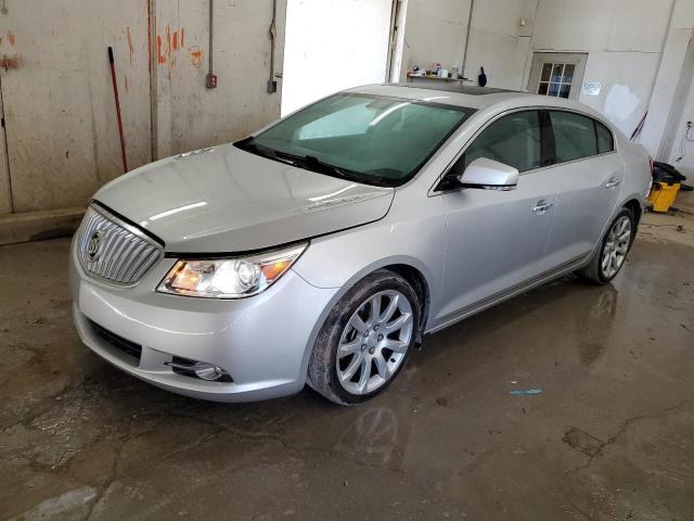 Photo 1 from auction – 2010 BUICK LACROSSE C with VIN 1G4GE5GV5AF186403