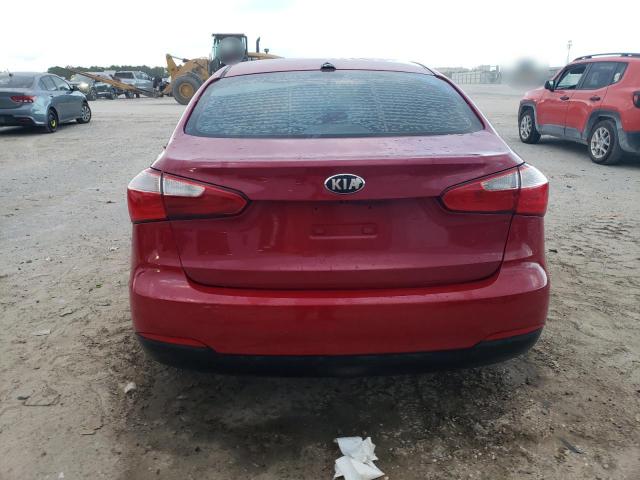 Photo 6 from auction – 2016 KIA FORTE LX with VIN KNAFX4A61G5593720
