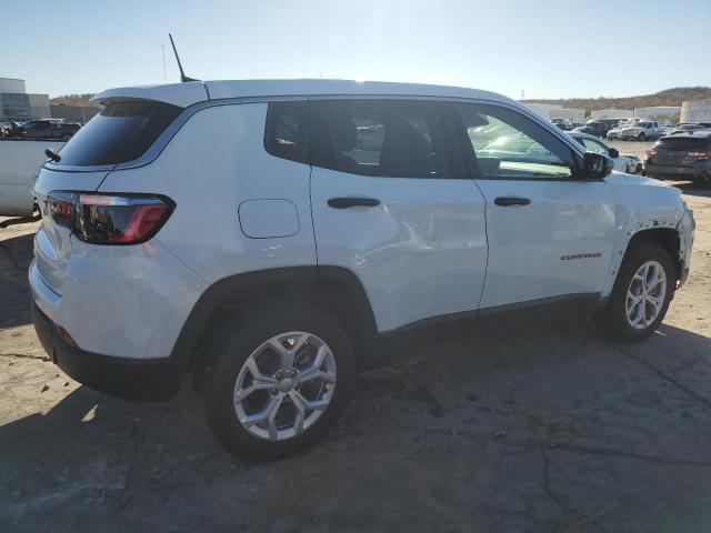Photo 3 from auction – 2024 JEEP COMPASS SP with VIN 3C4NJDAN4RT141562