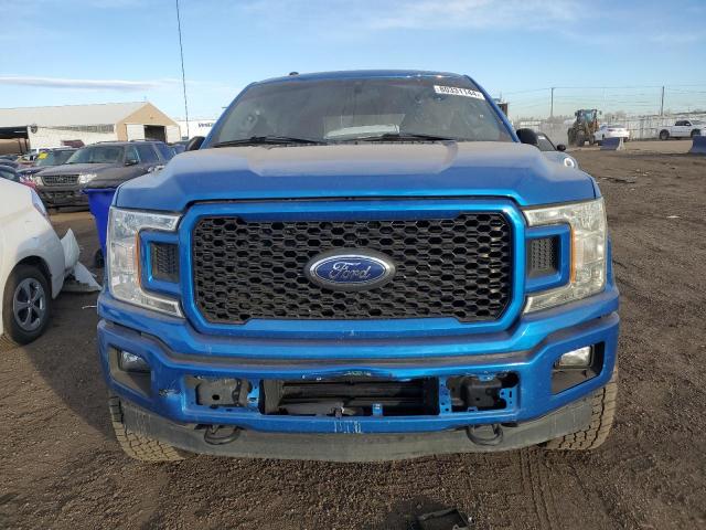 Photo 5 from auction – 2019 FORD F150 SUPER with VIN 1FTEW1EP4KKD03354