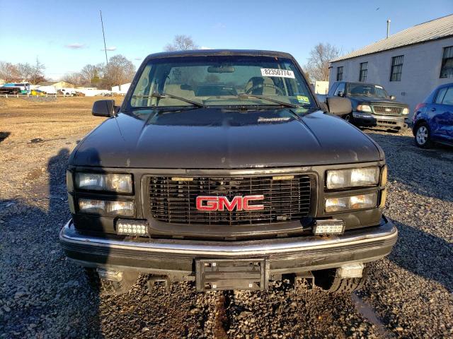 Photo 5 from auction – 1995 GMC SIERRA K15 with VIN 2GTEK19K1S1577640