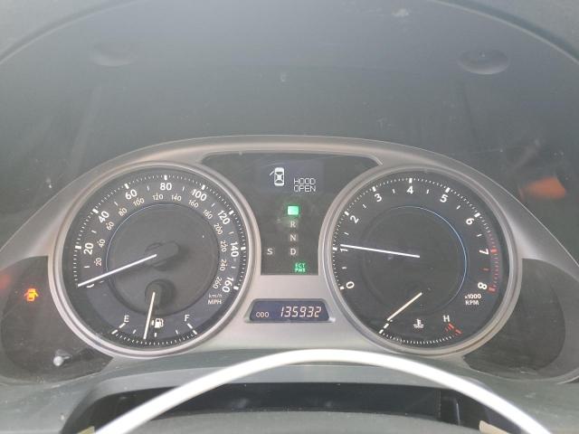 Photo 9 from auction – 2007 LEXUS IS 250 with VIN JTHBK262X72024200