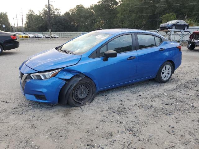 NISSAN VERSA S 2021 with VIN 3N1CN8DV7ML914762 - Photo from auction