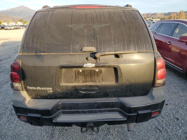 Photo 6 from auction – 2007 CHEVROLET TRAILBLAZE with VIN 1GNDS13S172132298