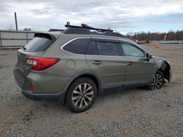 Photo 3 from auction – 2015 SUBARU OUTBACK 2. with VIN 4S4BSALCXF3358286
