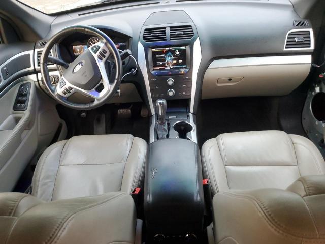 Photo 8 from auction – 2014 FORD EXPLORER X with VIN 1FM5K7D86EGC19564