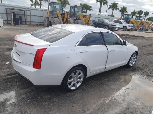 Photo 3 from auction – 2016 CADILLAC ATS with VIN 1G6AG5RX3G0106727
