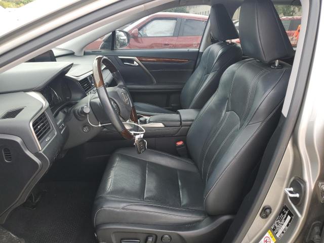 Photo 7 from auction – 2018 LEXUS RX 350 L with VIN JTJGZKCA7J2001959