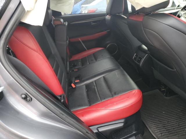 Photo 11 from auction – 2018 LEXUS NX 300 BAS with VIN JTJBARBZXJ2172481