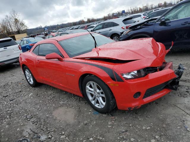 Photo 4 from auction – 2014 CHEVROLET CAMARO LS with VIN 2G1FA1E38E9142716