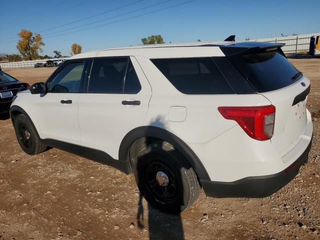 Photo 2 from auction – 2020 FORD EXPLORER P with VIN 1FM5K8AB5LGC14665