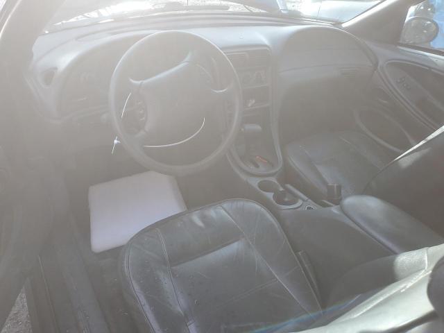 Photo 8 from auction – 2000 FORD MUSTANG with VIN 1FAFP4445YF205466