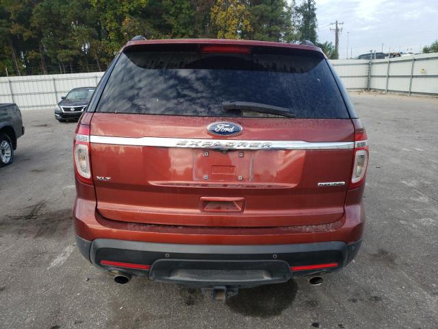 Photo 6 from auction – 2014 FORD EXPLORER X with VIN 1FM5K7D82EGA02884