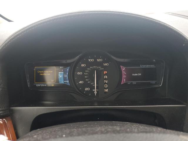 Photo 9 from auction – 2011 LINCOLN MKX with VIN 2LMDJ8JKXBBJ09614
