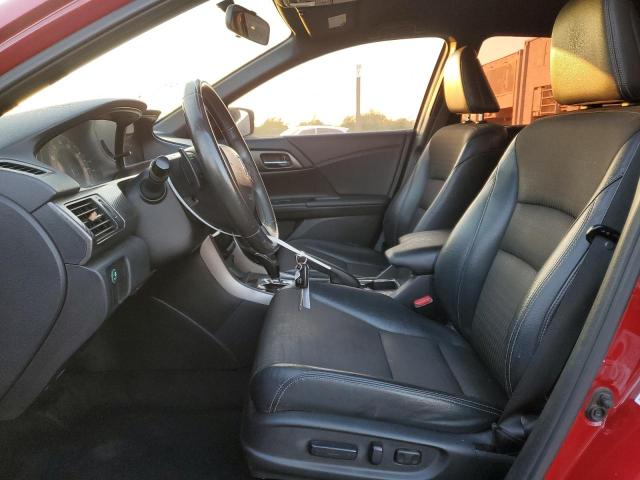 Photo 7 from auction – 2017 HONDA ACCORD SPO with VIN 1HGCR2F50HA046579