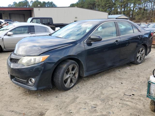 TOYOTA CAMRY SE 2012 with VIN 4T1BK1FK4CU013392 - Photo from auction