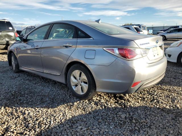 Photo 2 from auction – 2015 HYUNDAI SONATA HYB with VIN KMHEC4A41FA137470