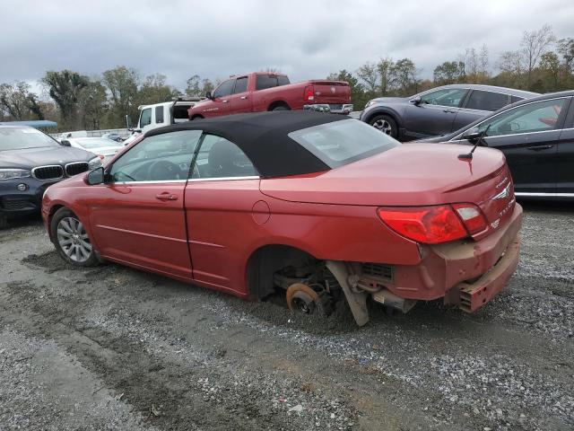 Photo 2 from auction – 2010 CHRYSLER SEBRING TO with VIN 1C3BC5EDXAN125802