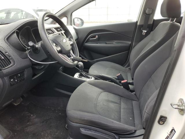 Photo 7 from auction – 2012 KIA RIO LX with VIN KNADM5A38C6054740