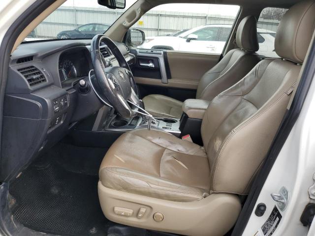 Photo 7 from auction – 2014 TOYOTA 4RUNNER SR with VIN JTEBU5JRXE5184943
