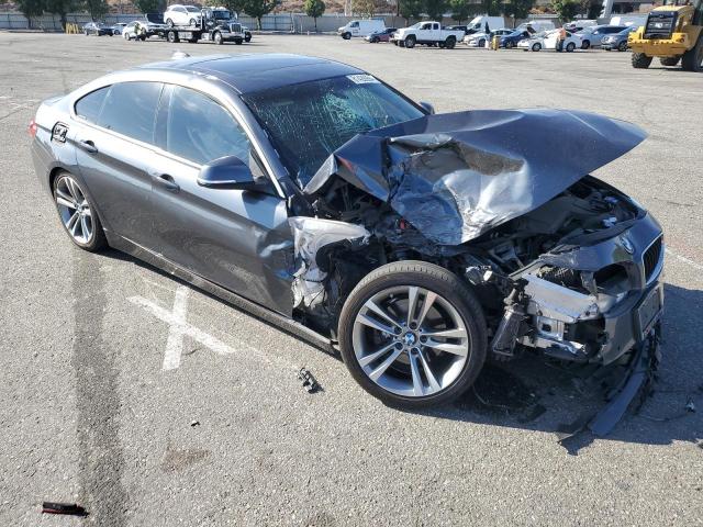 Photo 4 from auction – 2016 BMW 428 I GRAN with VIN WBA4A9C55GGL89422