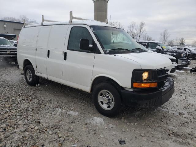Photo 4 from auction – 2014 CHEVROLET EXPRESS G2 with VIN 1GCWGFBA9E1122629