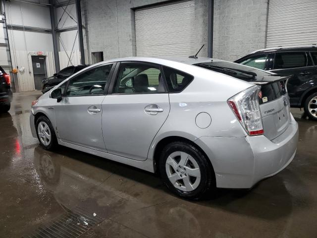 Photo 2 from auction – 2011 TOYOTA PRIUS with VIN JTDKN3DU2B1408232