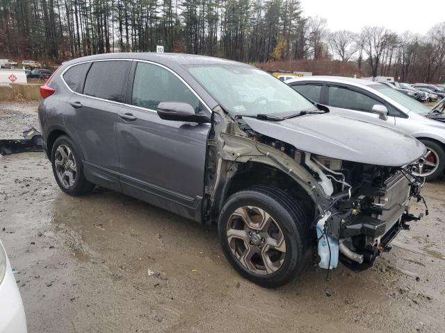Photo 4 from auction – 2017 HONDA CR-V EX with VIN 2HKRW2H51HH676375