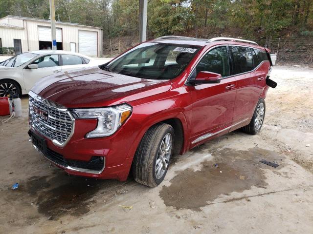 GMC TERRAIN DE 2023 with VIN 3GKALXEG6PL160721 - Photo from auction