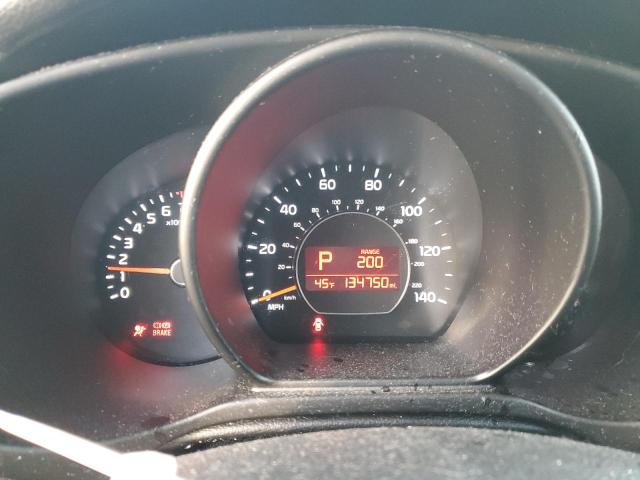 Photo 9 from auction – 2016 KIA SOUL + with VIN KNDJP3A5XG7350085
