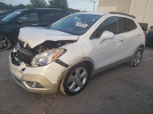 BUICK ENCORE 2015 with VIN KL4CJCSB7FB083234 - Photo from auction