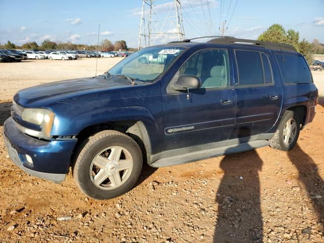 CHEVROLET TRAILBLAZE 2003 with VIN 1GNES16S536214389 - Photo from auction