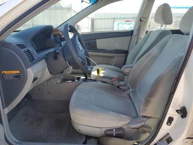 Photo 7 from auction – 2006 KIA SPECTRA LX with VIN KNAFE122365287097
