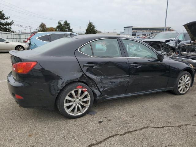 Photo 3 from auction – 2008 LEXUS IS 250 with VIN JTHCK262485027310