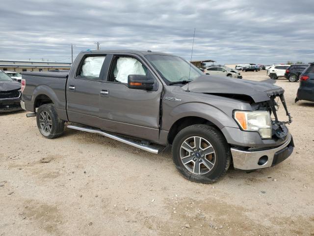 Photo 4 from auction – 2012 FORD F150 SUPER with VIN 1FTFW1CT2CKD94310