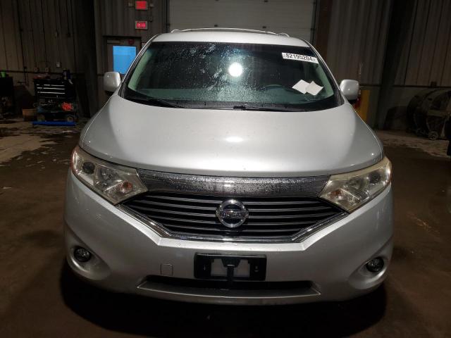 Photo 5 from auction – 2012 NISSAN QUEST S with VIN JN8AE2KP6C9043970