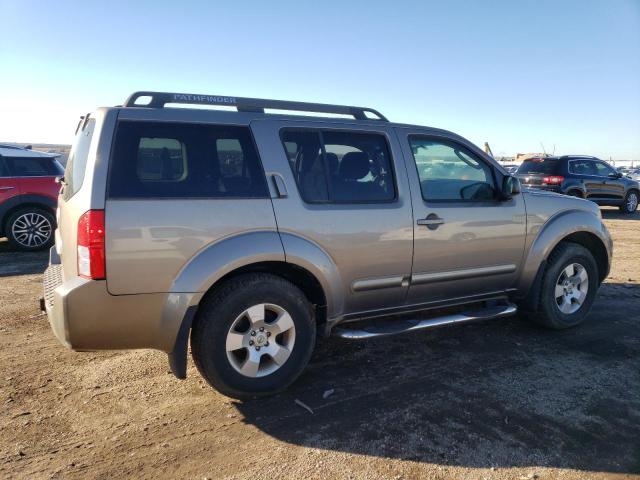 Photo 3 from auction – 2006 NISSAN PATHFINDER with VIN 5N1AR18W66C665979