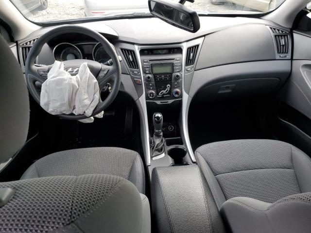 Photo 8 from auction – 2013 HYUNDAI SONATA GLS with VIN 5NPEB4AC6DH715373