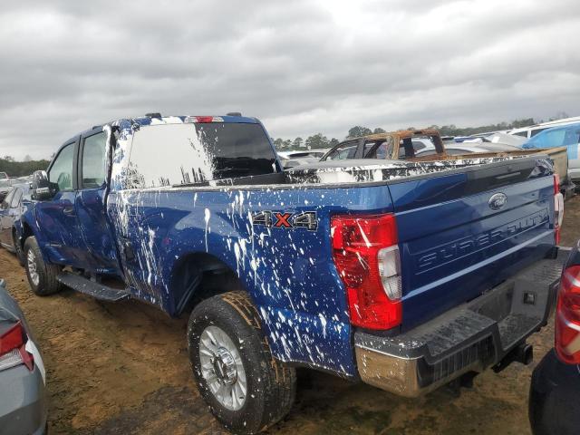 Photo 2 from auction – 2022 FORD F250 SUPER with VIN 1FT7W2BT1NED10331