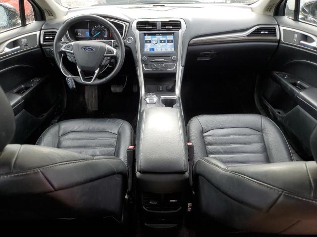Photo 8 from auction – 2017 FORD FUSION SE with VIN 3FA6P0H99HR227651