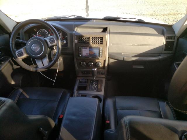 Photo 8 from auction – 2012 JEEP LIBERTY JE with VIN 1C4PJMFK6CW169145