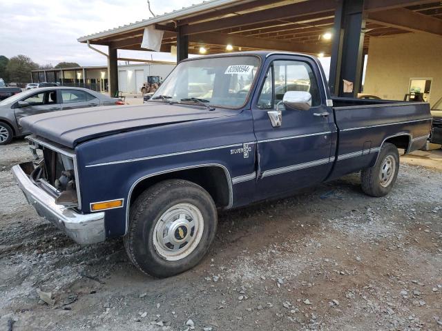 CHEVROLET C20 1985 with VIN 1GCGC24M6FF407745 - Photo from auction