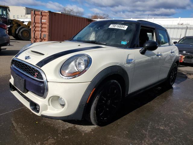MINI COOPER S 2016 with VIN WMWXU3C51G2D28585 - Photo from auction