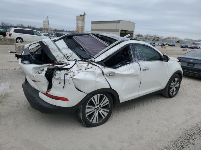 Photo 3 from auction – 2016 KIA SPORTAGE E with VIN KNDPC3AC9G7816142