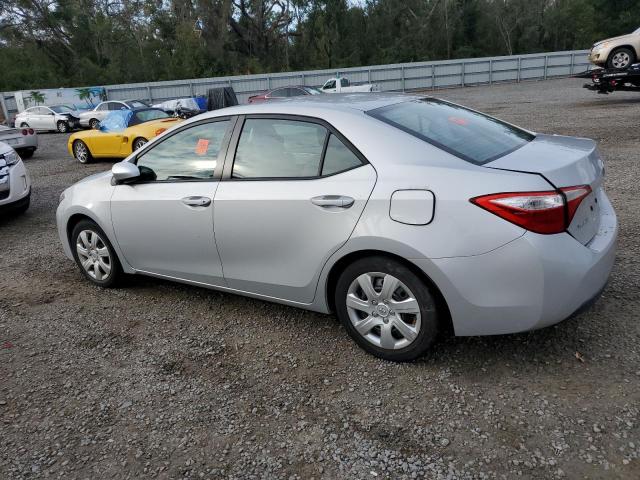 Photo 2 from auction – 2014 TOYOTA COROLLA L with VIN 2T1BURHE1EC165313