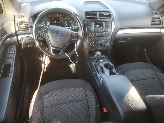 Photo 8 from auction – 2018 FORD EXPLORER X with VIN 1FM5K8D88JGB86597