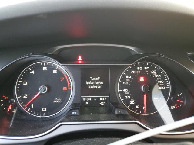 Photo 9 from auction – 2014 AUDI A4 PREMIUM with VIN WAUFFAFL6EN040302