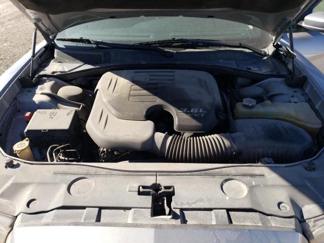 Photo 11 from auction – 2013 DODGE CHARGER SE with VIN 2C3CDXBGXDH597023